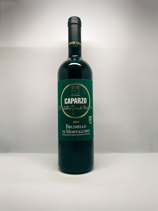 Caparzo, Brunello di Montalcino 2015
