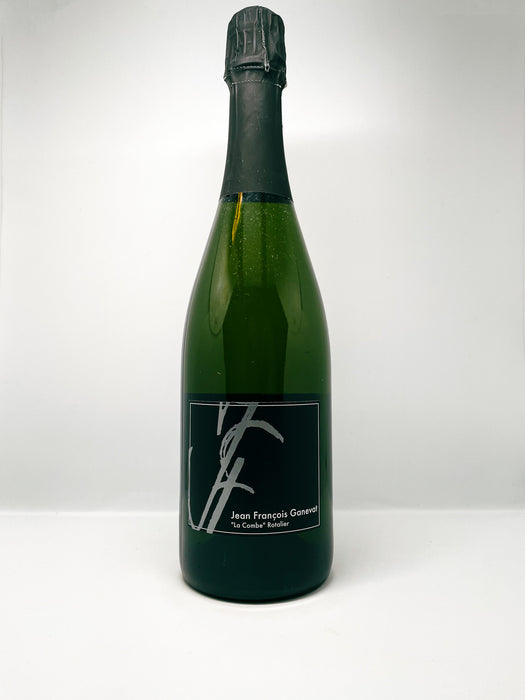 Jean Françoise Ganevat 'La Combe Rotalier' Crémant de Jura NV