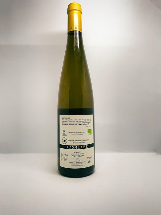 Domaine Josmeyer 'Mis du Printemps' Pinot Blanc 2021