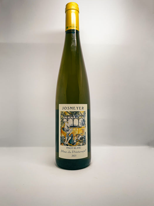 Domaine Josmeyer 'Mis du Printemps' Pinot Blanc 2021
