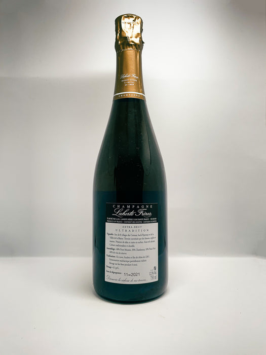 Laherte Frères Ultradition Extra Brut Champagne NV