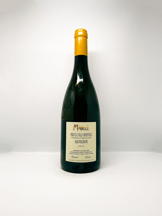Miani Sauvignon 2021
