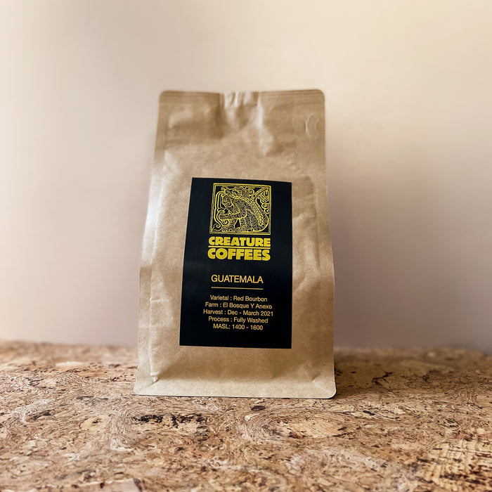 Creature Coffees 250g