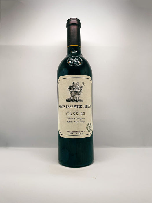 Stag's Leap Wine Cellars 'Cask 23' Cabernet Sauvignon 2012