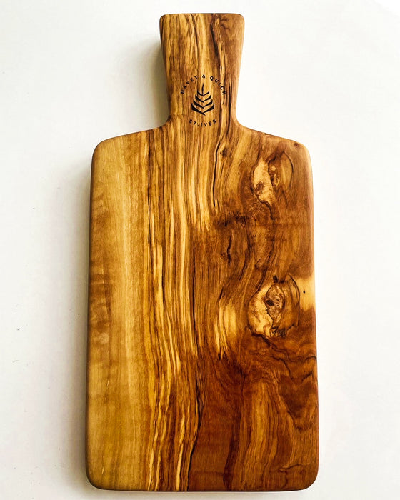 Davey & Quick Olive Wood Chopping Board